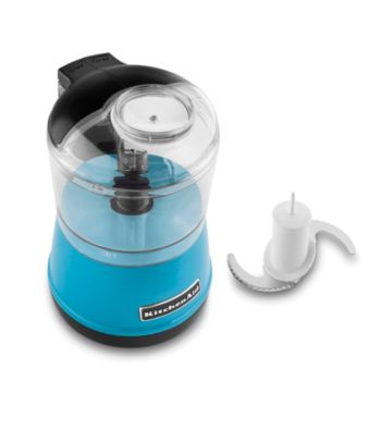 KitchenAid® Crystal Blue 3.5-Cup Food Chopper