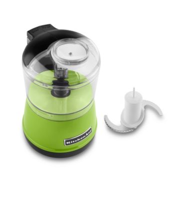 KitchenAid® Green Apple 3.5-Cup Food Chopper