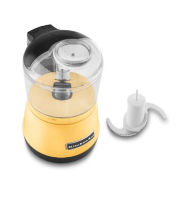 KitchenAid® Yellow 3.5-Cup Food Chopper