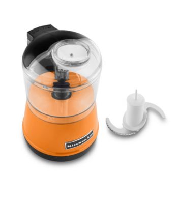 KitchenAid® Tangerine 3.5-Cup Food Chopper