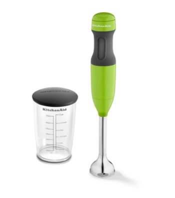 KitchenAid&reg; Green Apple Immersion 2-Speed Hand Blender
