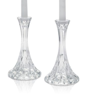 Mikasa® Capella Crystal Candlestick