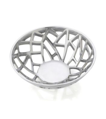 Wilton Armetale® Symphony Round Basket