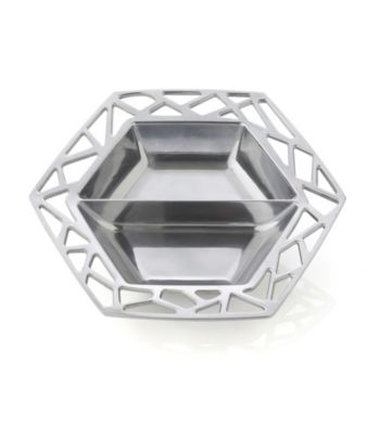 Wilton Armetale® Symphony Divided Server