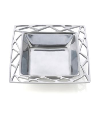Wilton Armetale® Symphony Square Bowl