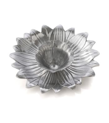Wilton Armetale® Garden Art Daffodil Chip n' Dip