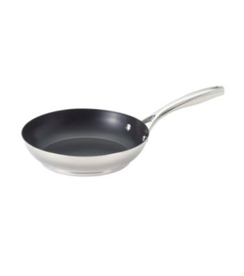 Guy Fieri Stainless Steel Nonstick Interior Fry Pans