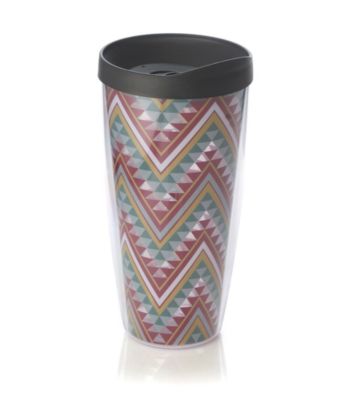 Design for Living™ African Chevron Sliding Tumbler
