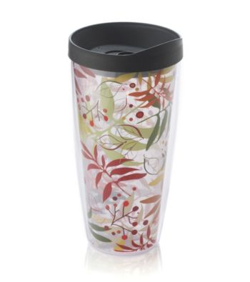 Design for Living™ Floral Harvest Sliding Tumbler