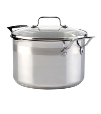 Emerilware® 5-qt. Stainless Steel Dutch Oven