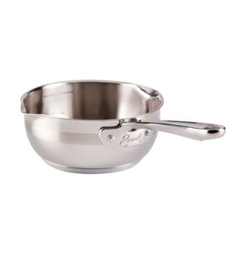 Emerilware® 1-qt. Stainless Steel Saucier
