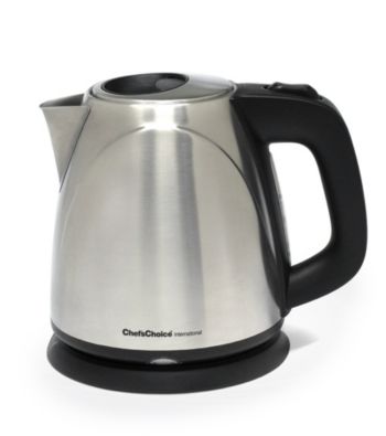 Chef's Choice Cordless Compact Electric Kettle