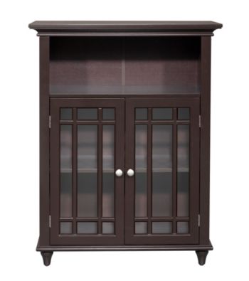 Elegant Home Fashions® Neal Double Door Floor Cabinet