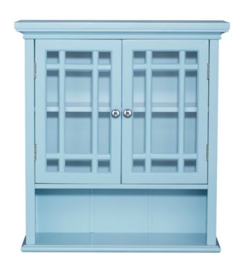 Elegant Home Fashions® Eton 2-Door Wall Cabinet