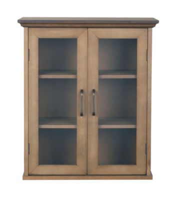 Elegant Home Fashions® Peyton 2-Door Wall Cabinet