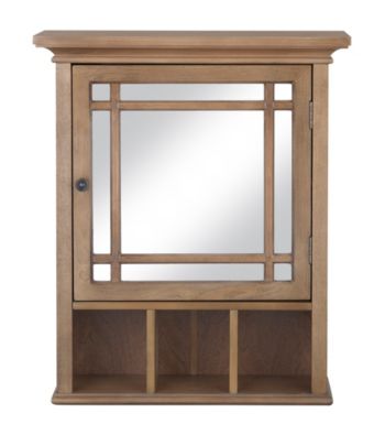 Elegant Home Fashions® Harrington Medicine Cabinet
