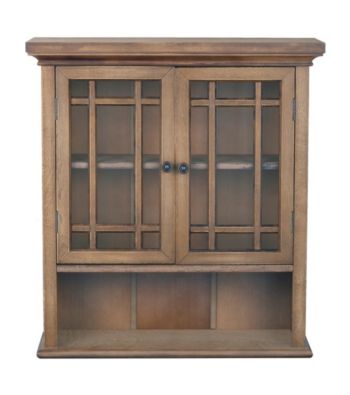 Elegant Home Fashions® Harrington 2-Door Wall Cabinet