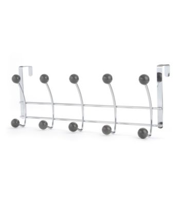 Elegant Home Fashions® Five Hook Over the Door