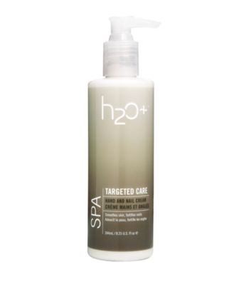H2O Plus Spa Hand and Nail Cream 8.25-oz.