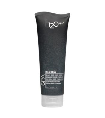 H2O Plus Sea Moss Black Sand Scrub 8.5-oz.