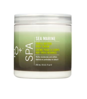H2O Plus Sea Moss Triple Body Butter Cream 8-oz.