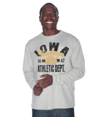 G-III Men's Iowa Tri-Blend Tee