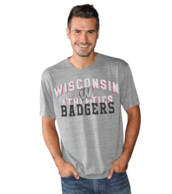 G-III Men's Wisconsin Park Tri-Blend Tee