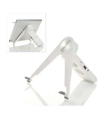 Trademark Games™ Kick-it USB Powered Stand and Speaker