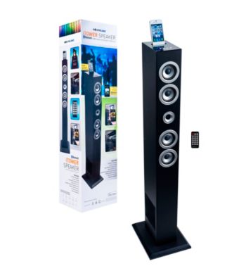 SoundLogic™ Bluetooth iTower Speaker System