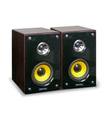Technical Pro Monitor500 Active & Passive USB Studio Monitors