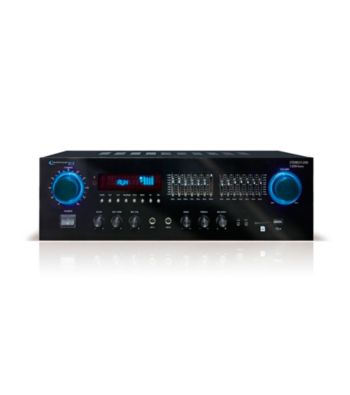 Technical Pro 1200 Watts Receiver with USB and SD Inputs