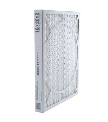 FilterStream® AirTamer® High-Performance Electrostatic Pleated Air Filter