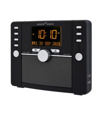 Sound Oasis® Deluxe Sound Therapy System