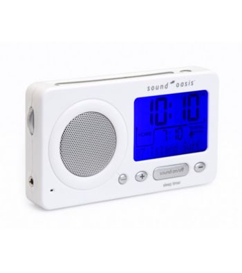 Sound Oasis® Travel Sound Therapy System