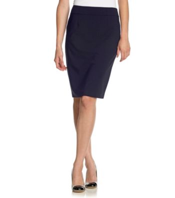 Calvin Klein Petites' Suit Skirt