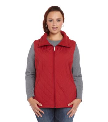 Columbia Plus Size Perfect Mix Vest