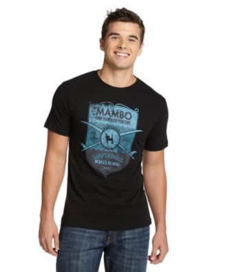 Mambo® Men's Black 