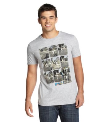 Mambo® Men's Heather Gray 