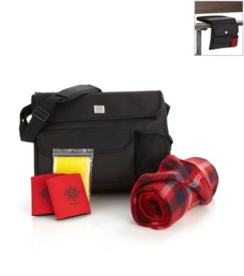 Ruff Hewn Black Stadium Kit