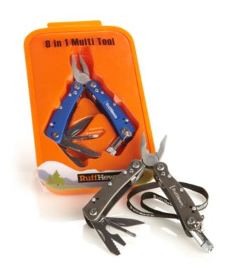 Ruff Hewn 8-in-1 Multi-Function Plier Tool