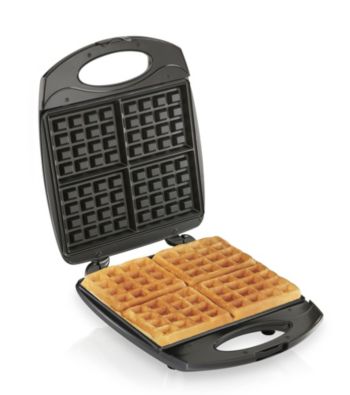 Hamilton Beach® Belgian-Style Wafflemaker
