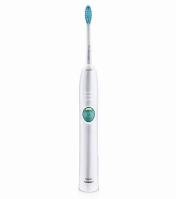 Sonicare Easy Clean Rechargeable Sonic Toothbrush + $10 Cash Back