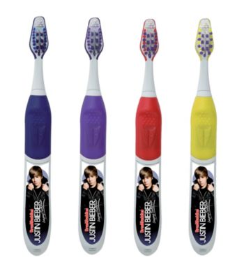 Brush Buddies® Justin Bieber™ 