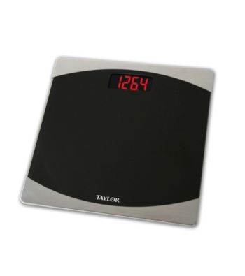 Taylor® Glass Digital Scale