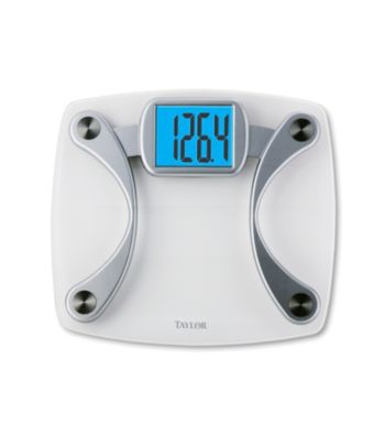 Taylor® Butterfly Glass Digital Scale