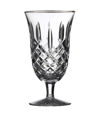 Waterford® Araglin Platinum Ice Beverage Glass