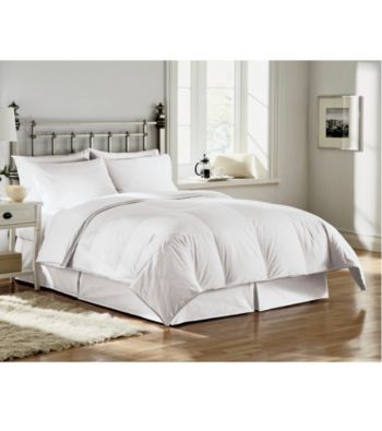 LivingQuarters Extra Warmth Down Comforter