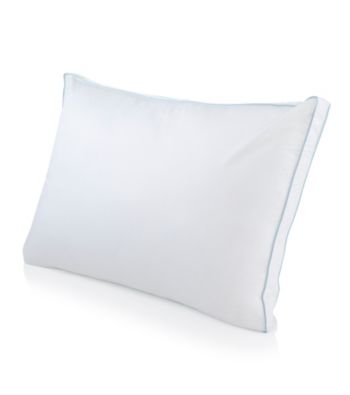 LivingQuarters Down-Alternative Extra Firm Density Pillow
