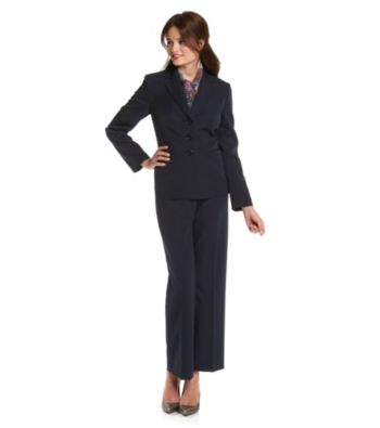 Plus-Size Pant Suit