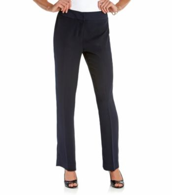 Nine West® Crepe Skinny Pants